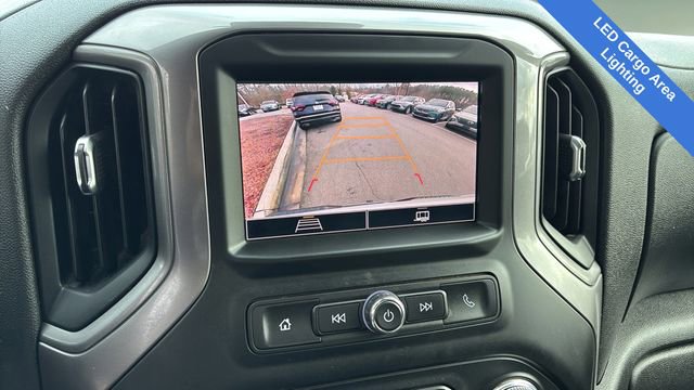 Used 2023 GMC Sierra 1500 Pro w/ Pro Value Package image 25