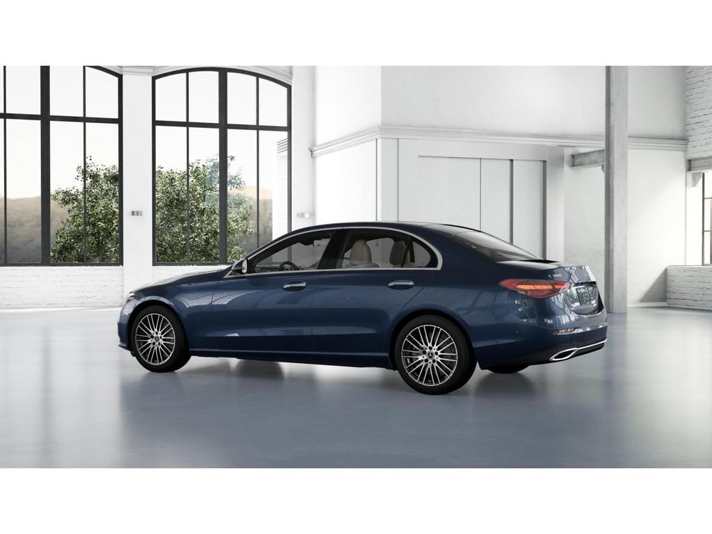 New 2026 Mercedes-Benz C 300 4MATIC Sedan image 31
