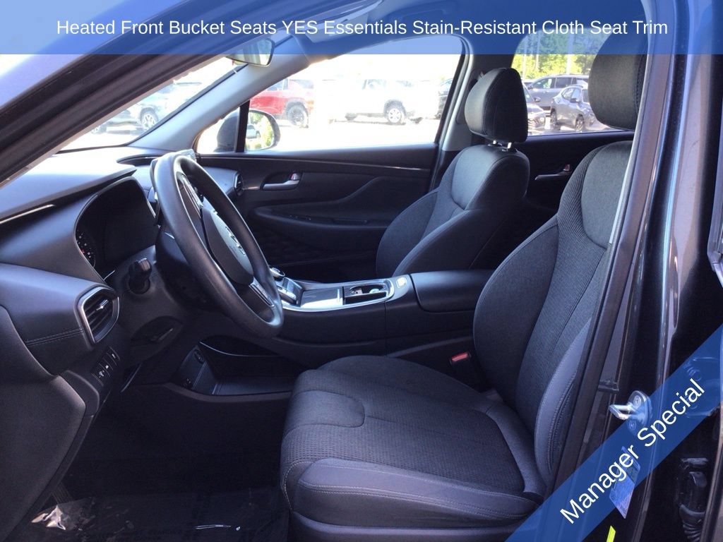 Used 2022 Hyundai Santa Fe SEL FWD image 22