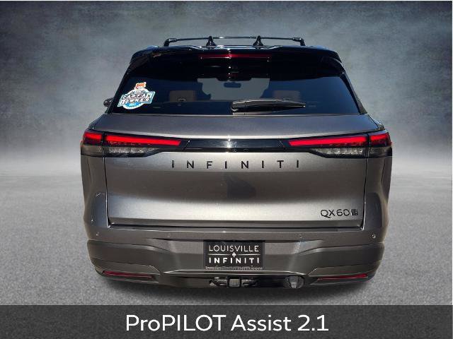 Certified 2027 INFINITI QX60 Autograph w/ Autograph Tech Package AWD/4WD image 8