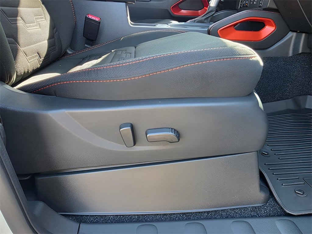 New 2026 Nissan Frontier PRO-4X image 11