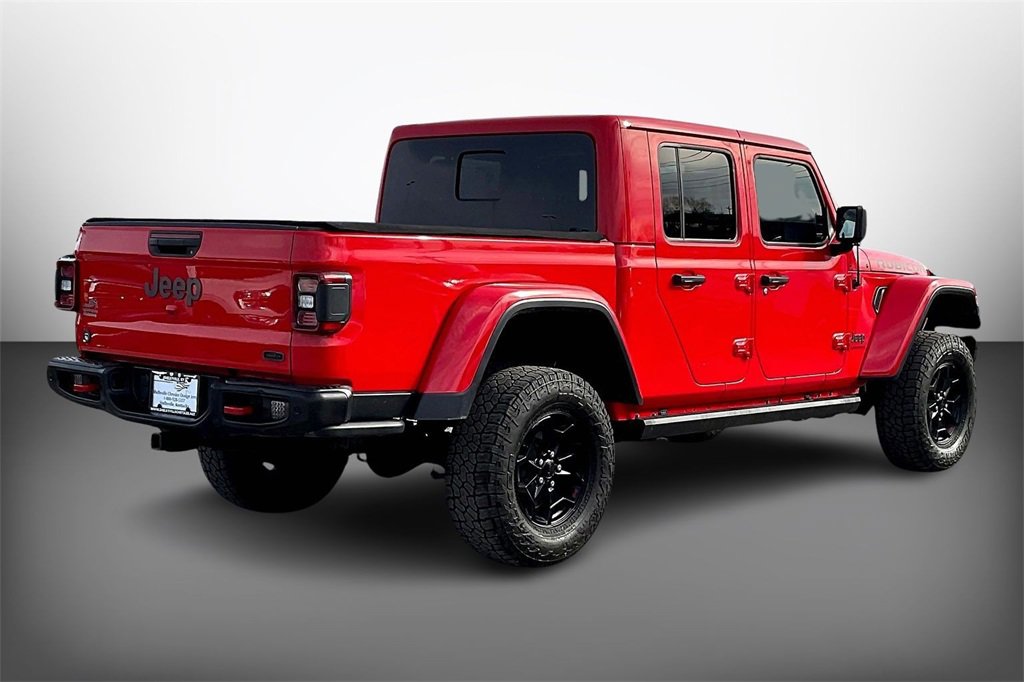 Used 2020 Jeep Gladiator Rubicon image 6