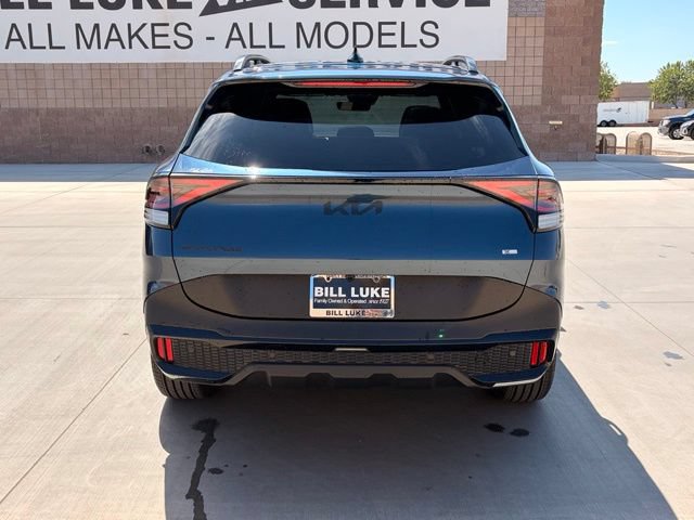 Used 2025 Kia Sportage X-Line Prestige AWD/4WD image 6