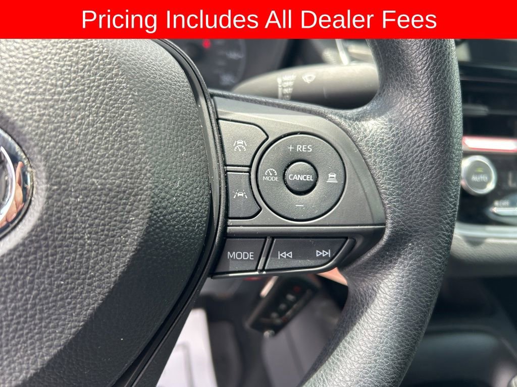 Used 2024 Toyota Corolla LE FWD image 8
