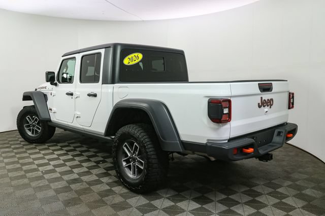 Used 2026 Jeep Gladiator Mojave AWD/4WD image 9