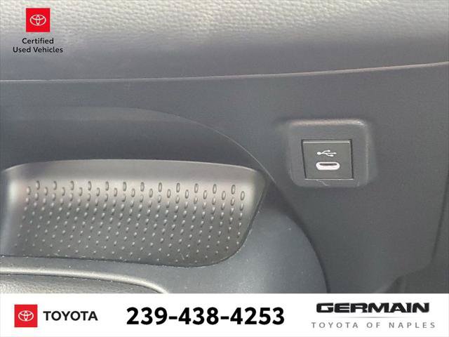 Certified 2023 Toyota Corolla LE FWD image 32