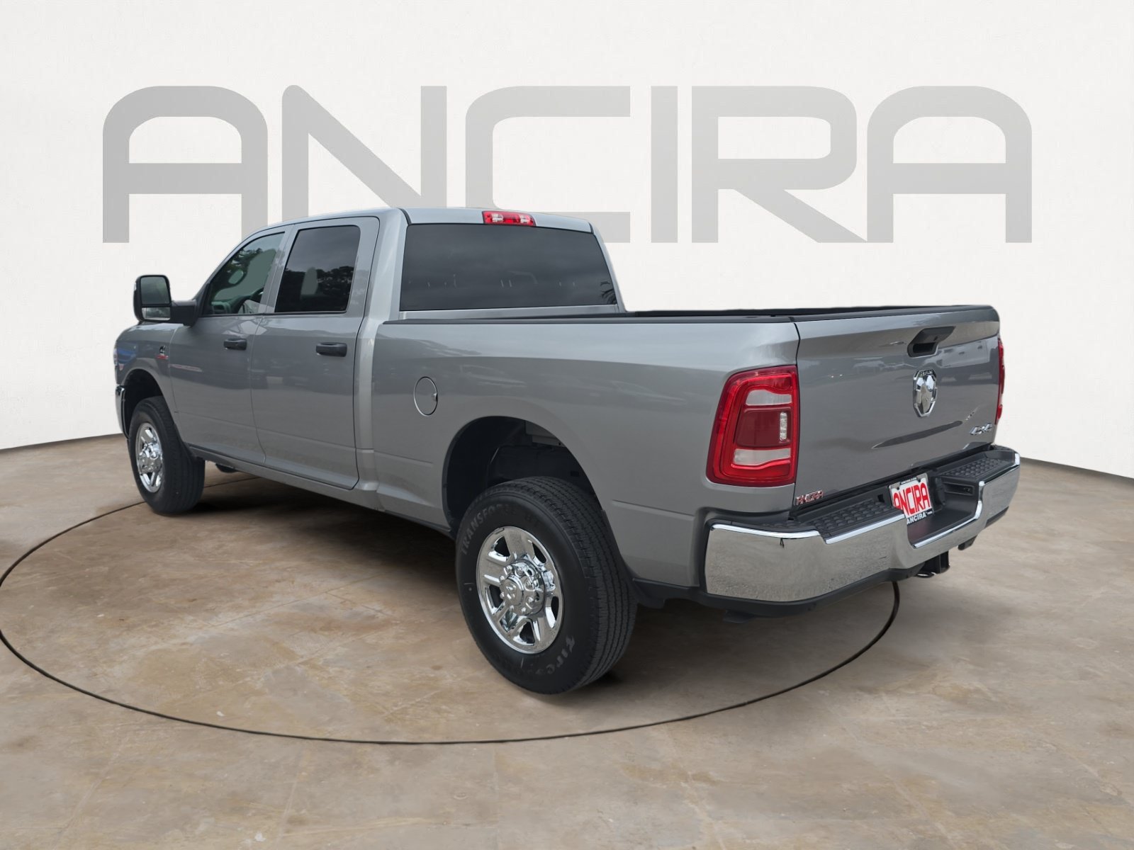 Certified 2024 RAM 2500 Tradesman w/ Chrome Appearance Group AWD/4WD image 8