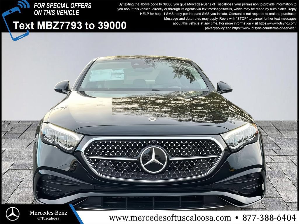 Certified 2026 Mercedes-Benz E 350 4MATIC Sedan video 2