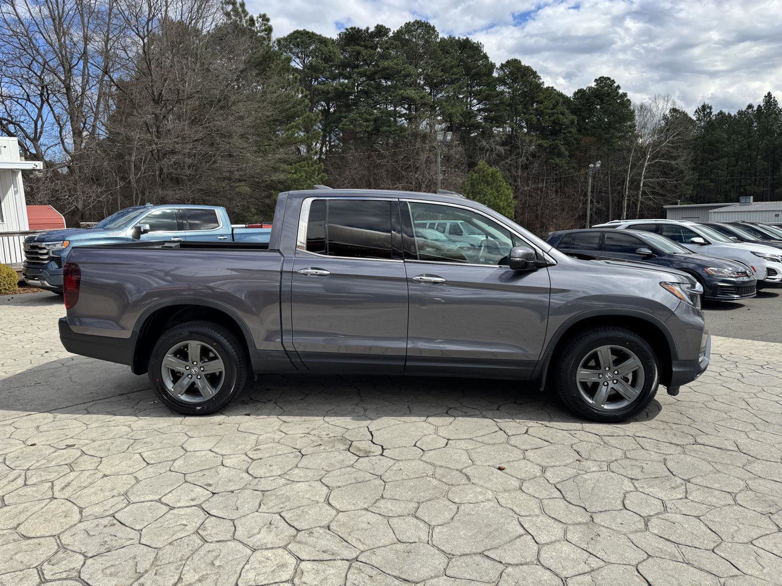 Used 2023 Honda Ridgeline RTL-E image 18