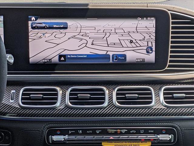 New 2026 Mercedes-Benz GLE 63 AMG S image 13