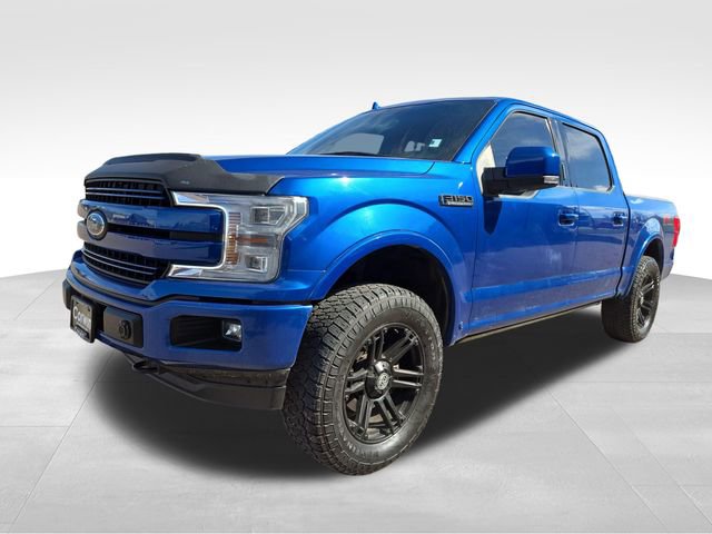 Used 2018 Ford F150 Lariat w/ Equipment Group 502A Luxury image 5