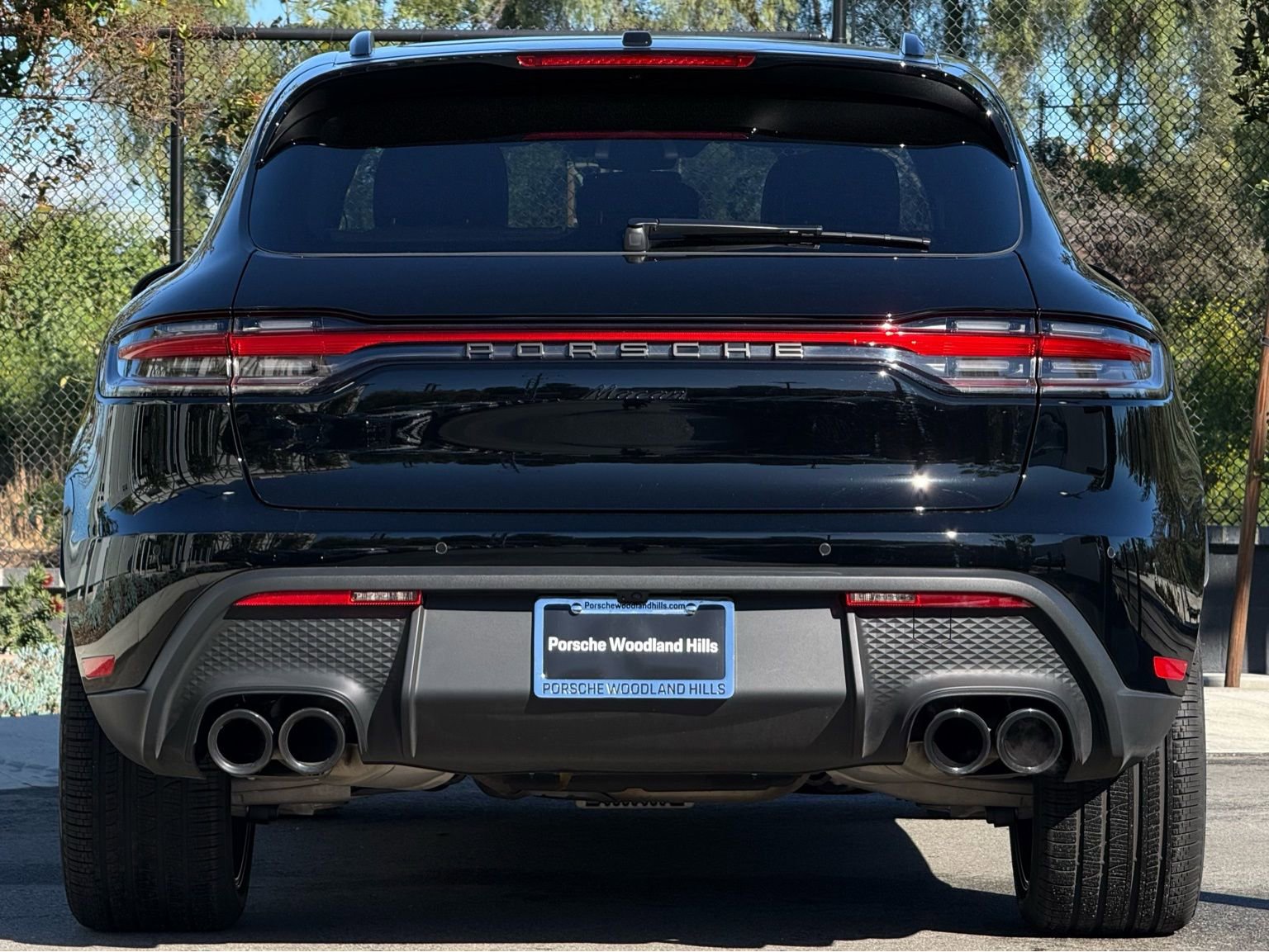 Used 2025 Porsche Macan image 6