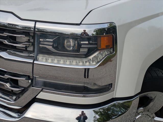Used 2016 Chevrolet Silverado 1500 LTZ w/ Sport Package image 6