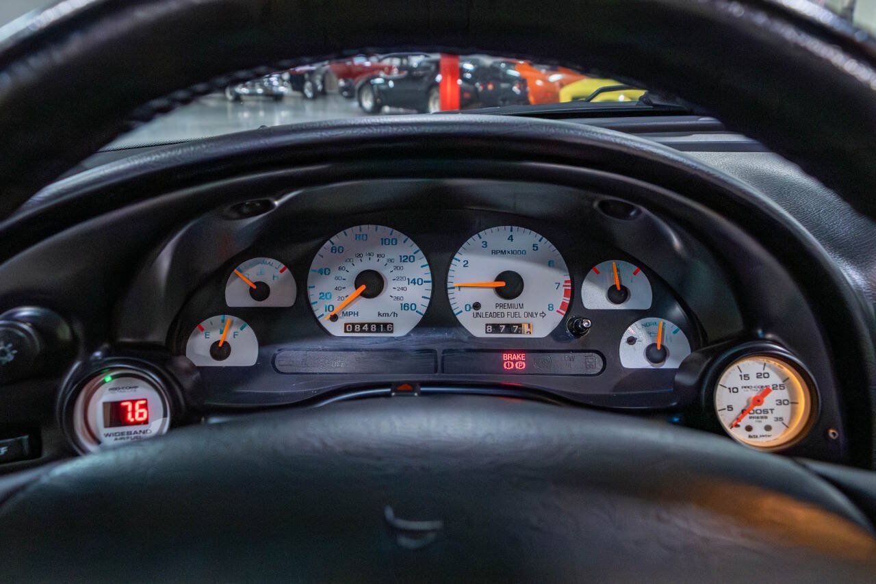 Used 1998 Ford Mustang Cobra RWD image 11
