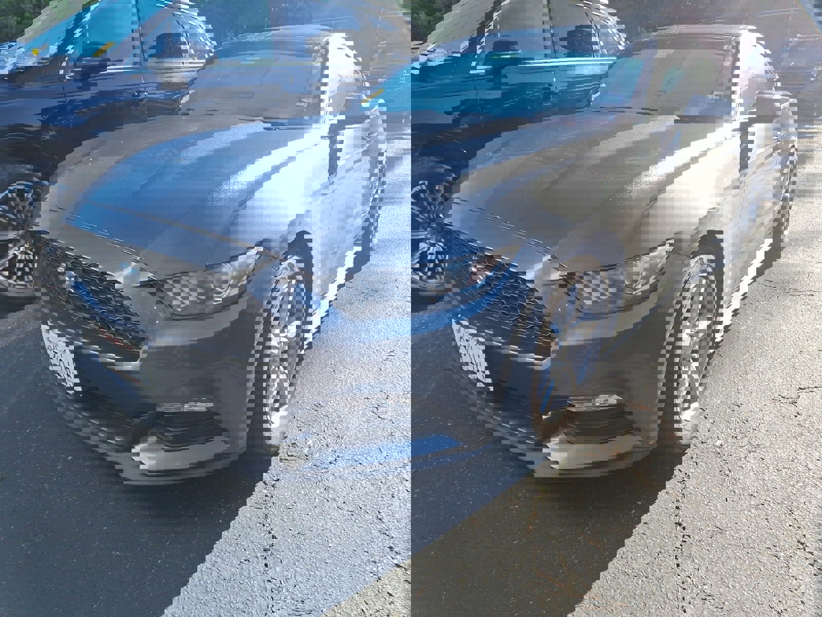 Used 2016 Ford Mustang Coupe image 2