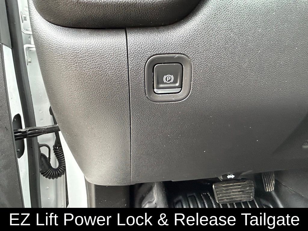 Used 2021 Chevrolet Silverado 1500 W/T w/ WT Value Package image 12