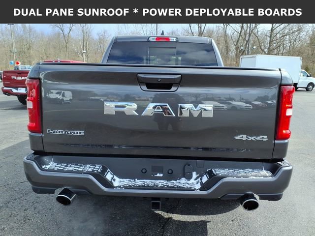 New 2026 RAM 1500 Laramie w/ Laramie Southwest Edition image 6