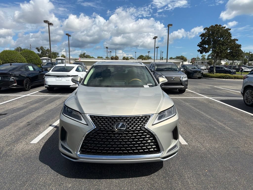 Used 2021 Lexus RX 350L FWD w/ Premium Package image 22