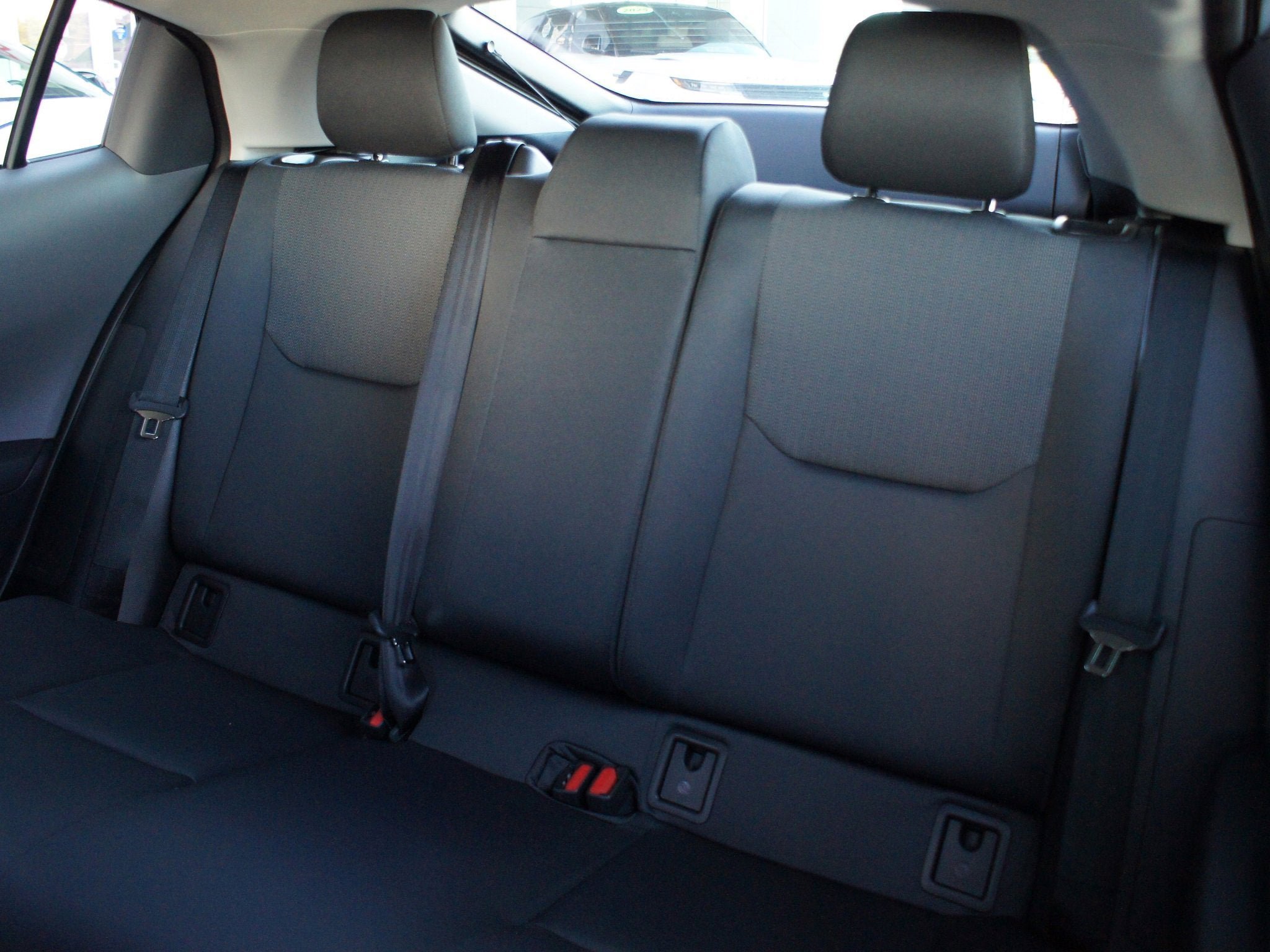Used 2026 Toyota Prius LE FWD image 7