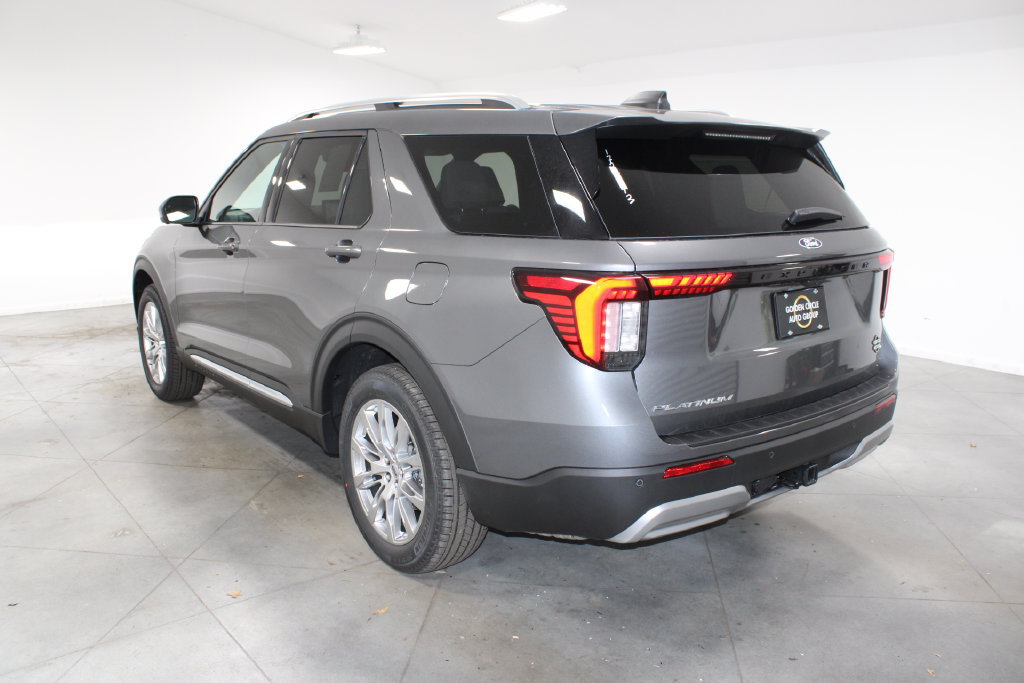 New 2027 Ford Explorer Platinum AWD/4WD image 6