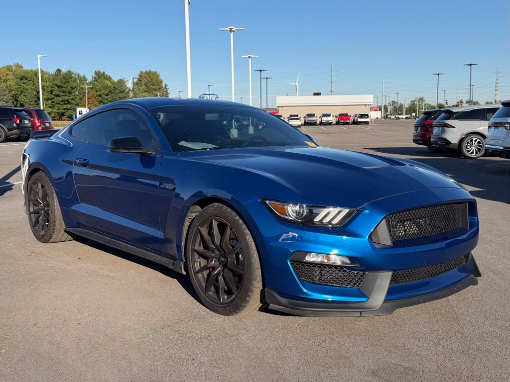 Used 2017 Ford Mustang Shelby GT350 w/ Electronics Package RWD image 4