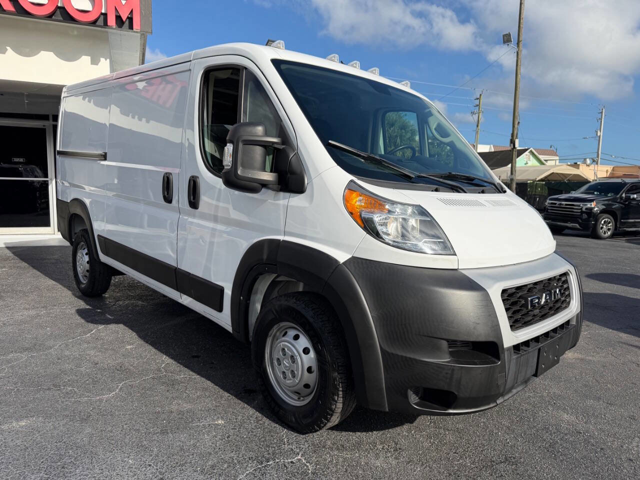 Used 2019 RAM ProMaster 1500 image 7