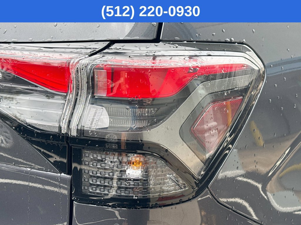 New 2026 Subaru Forester AWD/4WD image 30