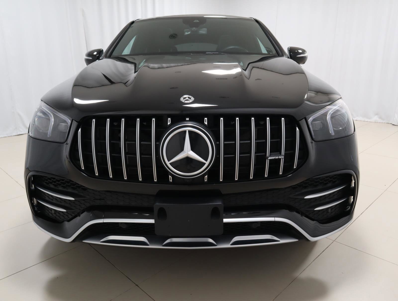 Used 2023 Mercedes-Benz GLE 53 AMG 4MATIC Coupe image 8