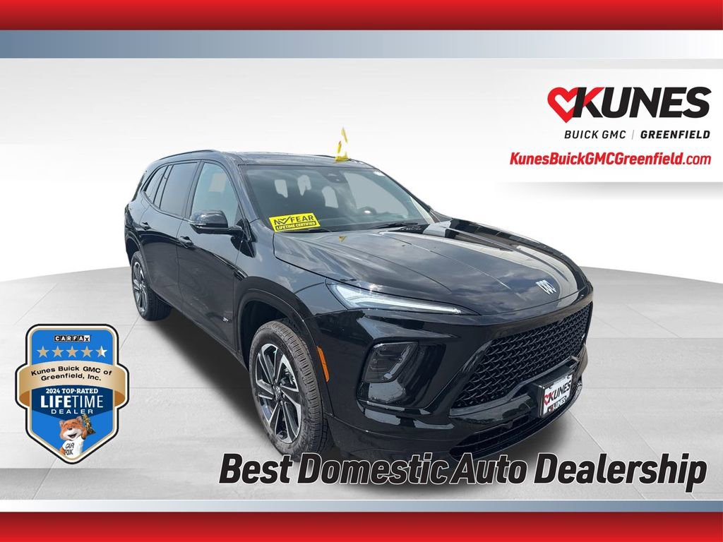 New 2026 Buick Enclave Sport Touring w/ Power Package