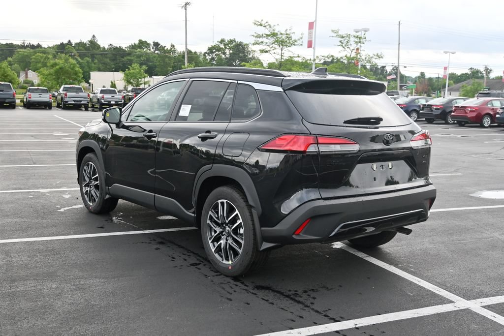 New 2026 Toyota Corolla Cross XLE AWD/4WD image 5