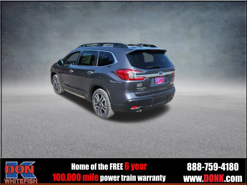 New 2025 Subaru Ascent Touring image 6