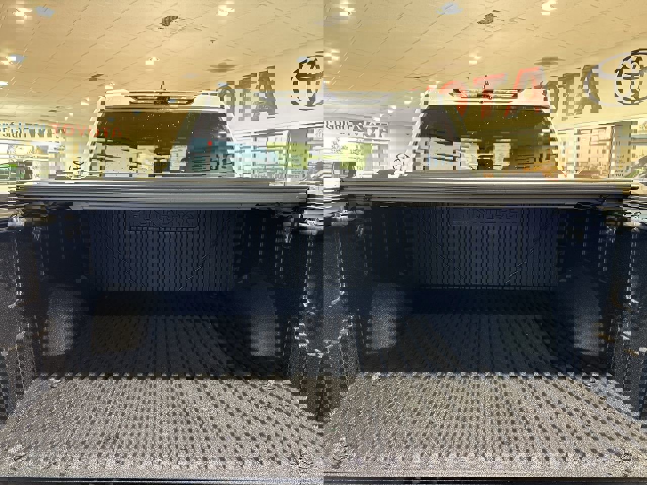 New 2026 Toyota Tundra Limited image 24