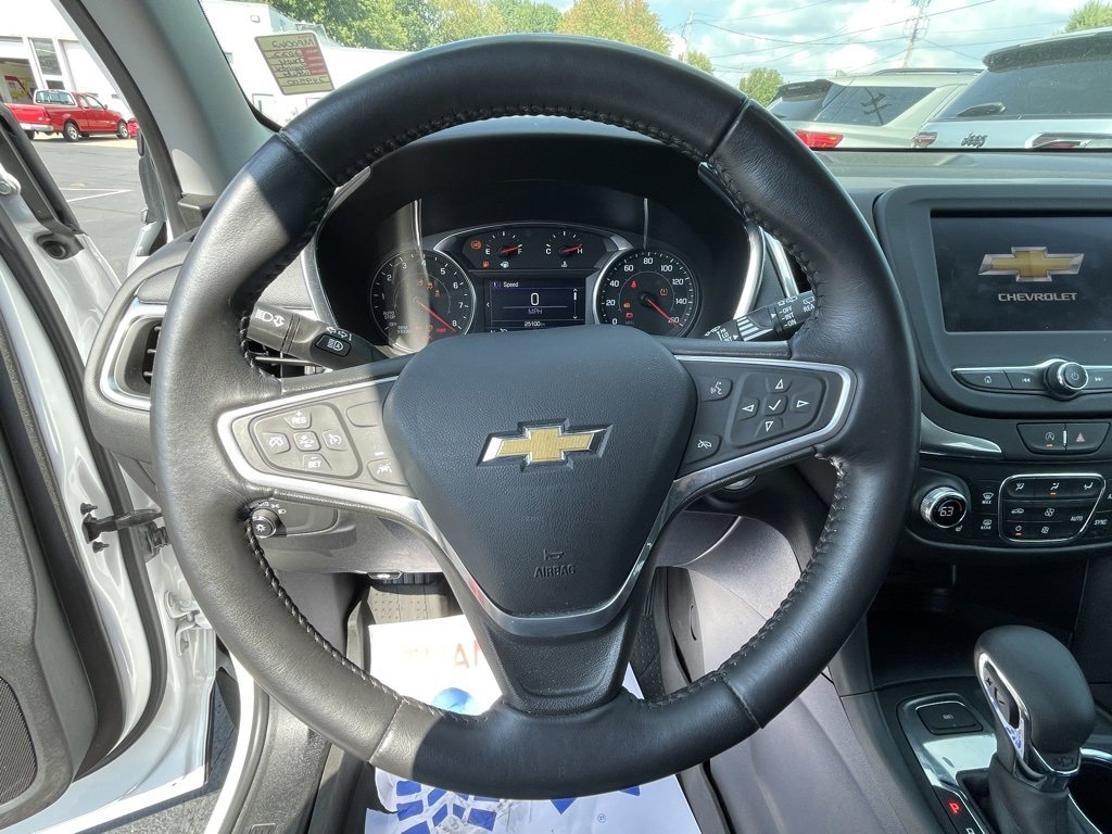 Used 2022 Chevrolet Equinox LT image 14