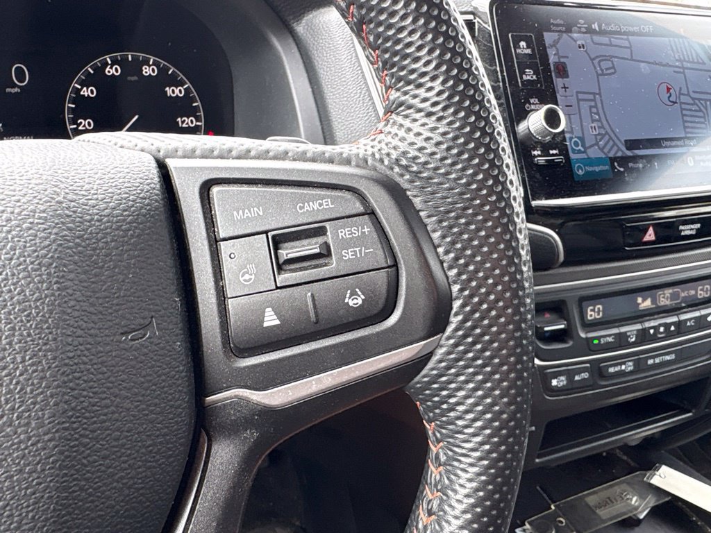 Used 2025 Honda Ridgeline TrailSport image 21