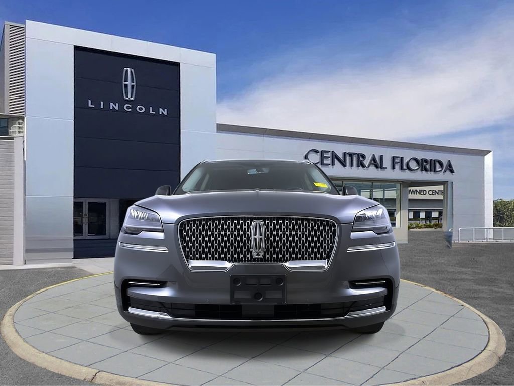 Used 2023 Lincoln Aviator Reserve w/ Equipment Group 201A image 8