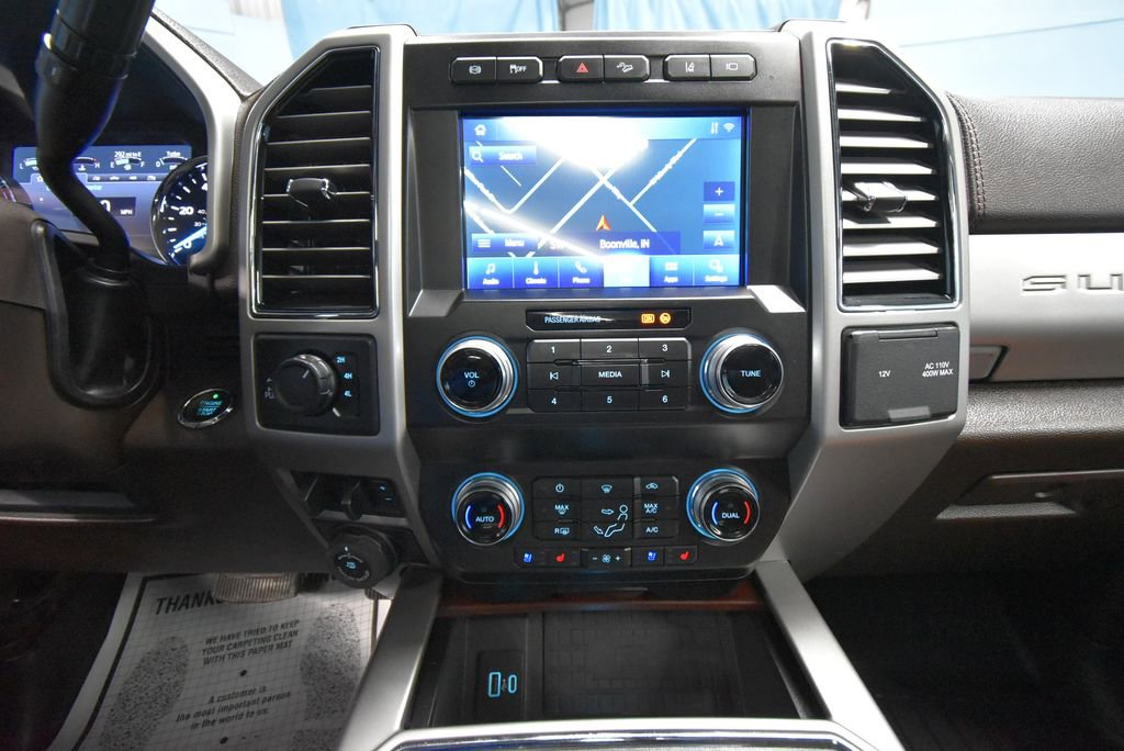 Used 2020 Ford F250 King Ranch w/ King Ranch Ultimate Package image 24