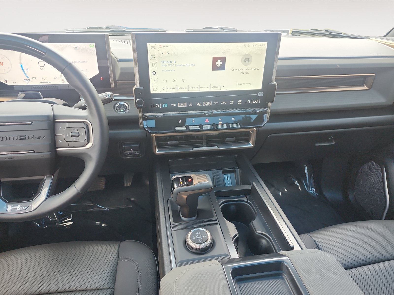 Used 2025 GMC Hummer EV 2X AWD/4WD image 12