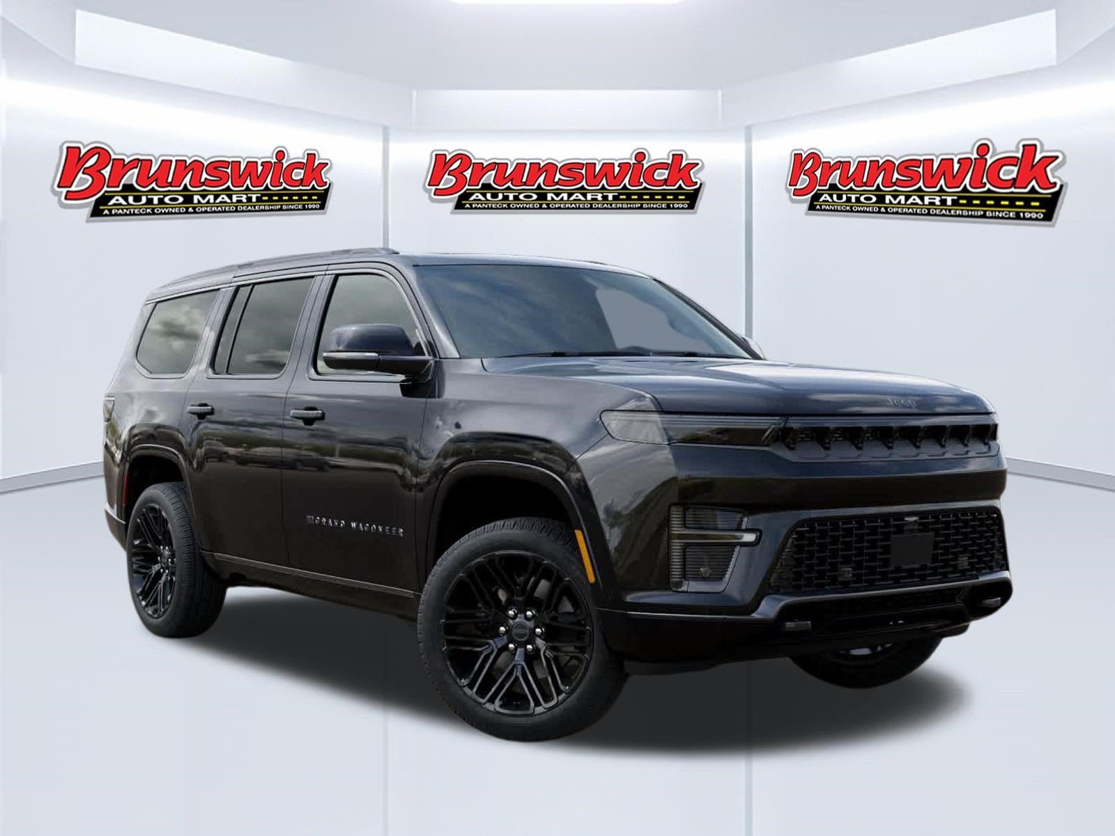 New 2026 Jeep Grand Wagoneer Limited AWD/4WD image 5