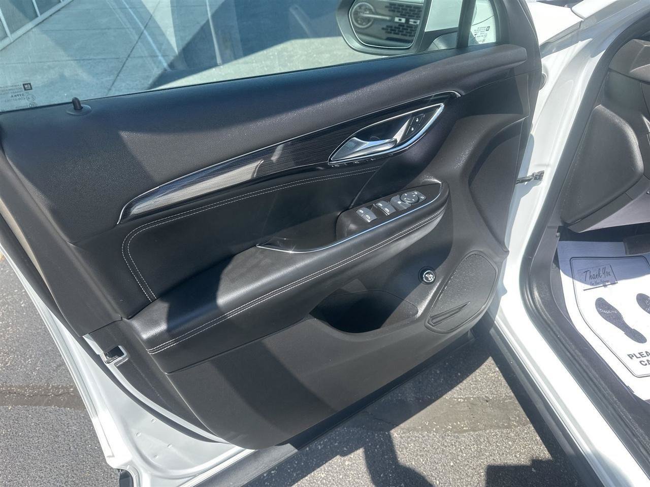 Used 2022 Buick Envision Preferred FWD image 24