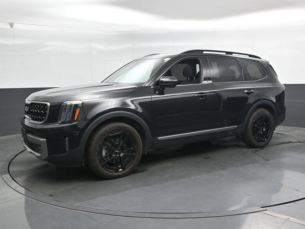 Used 2023 Kia Telluride SX X-Pro AWD/4WD image 7