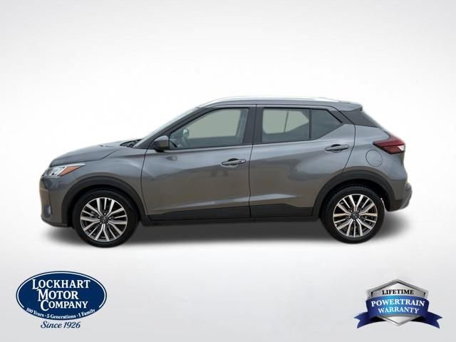 Used 2024 Nissan Kicks SV FWD image 4