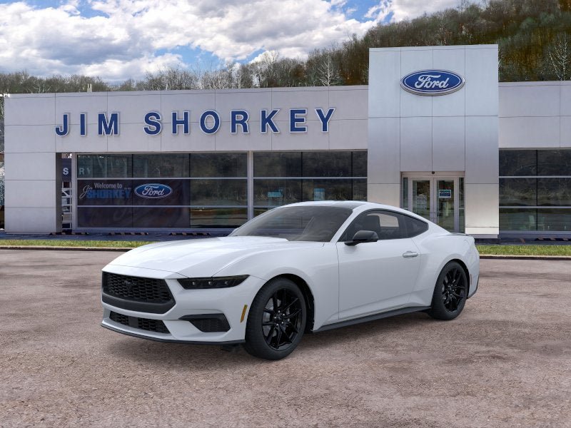 New 2026 Ford Mustang Premium RWD image 1