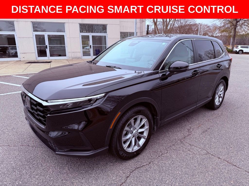 Used 2025 Honda CR-V EX image 3