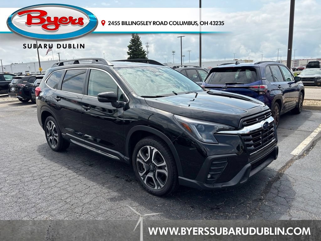 Used 2023 Subaru Ascent Limited AWD/4WD image 1