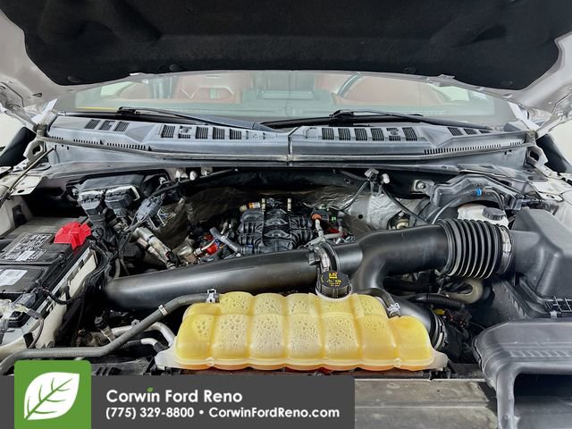 Used 2019 Ford F150 Platinum w/ Max Trailer Tow Package image 29