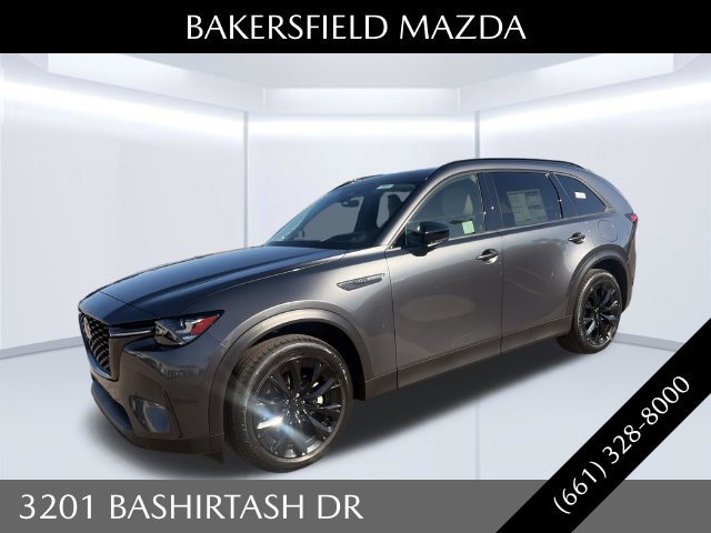 New 2026 MAZDA CX-90 3.3 Turbo w/ Premium Sport Pkg
