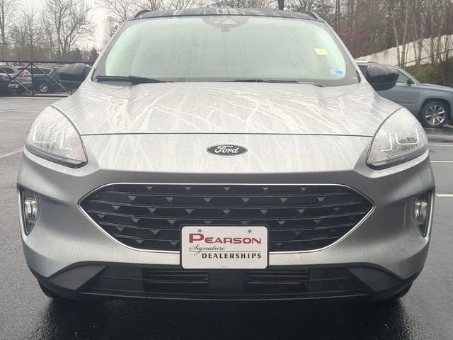 Used 2022 Ford Escape SEL w/ SEL Stealth AWD Package image 8