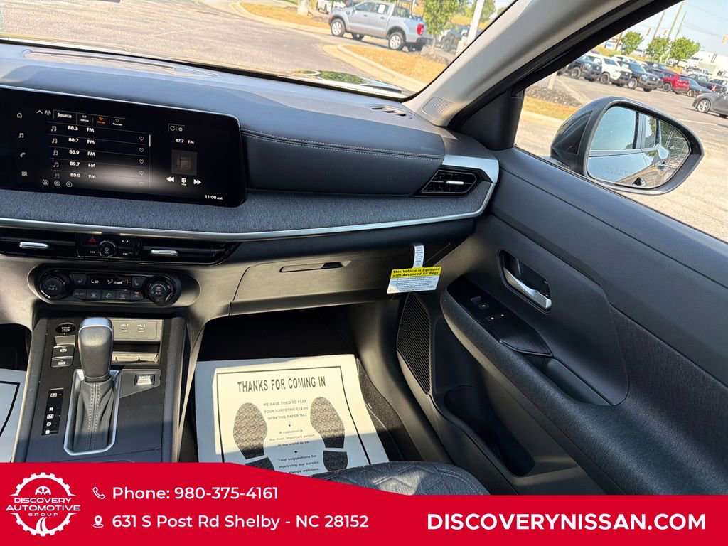 New 2026 Nissan Kicks SV w/ SV Premium Package FWD image 36