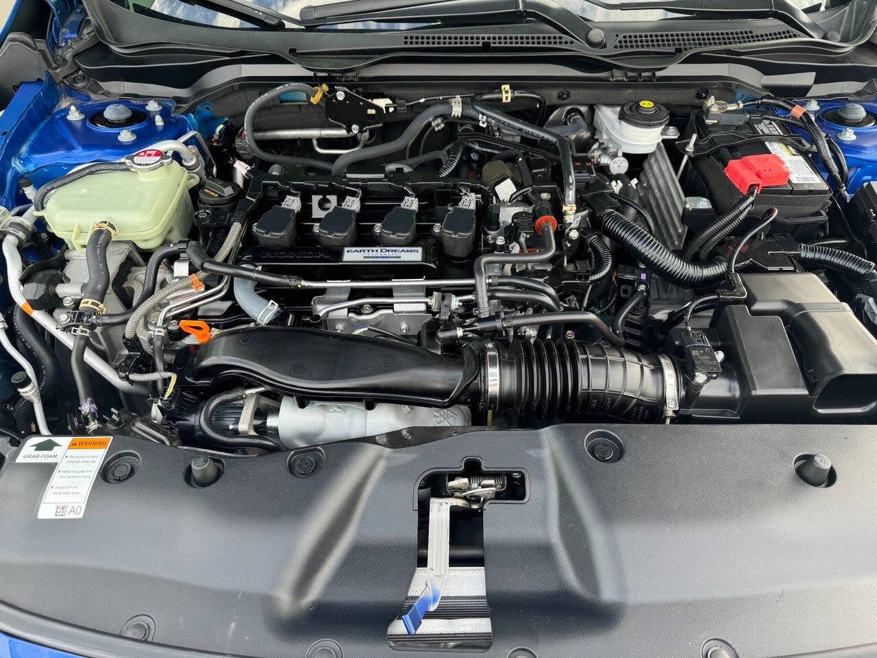 Used 2017 Honda Civic EX-L image 19