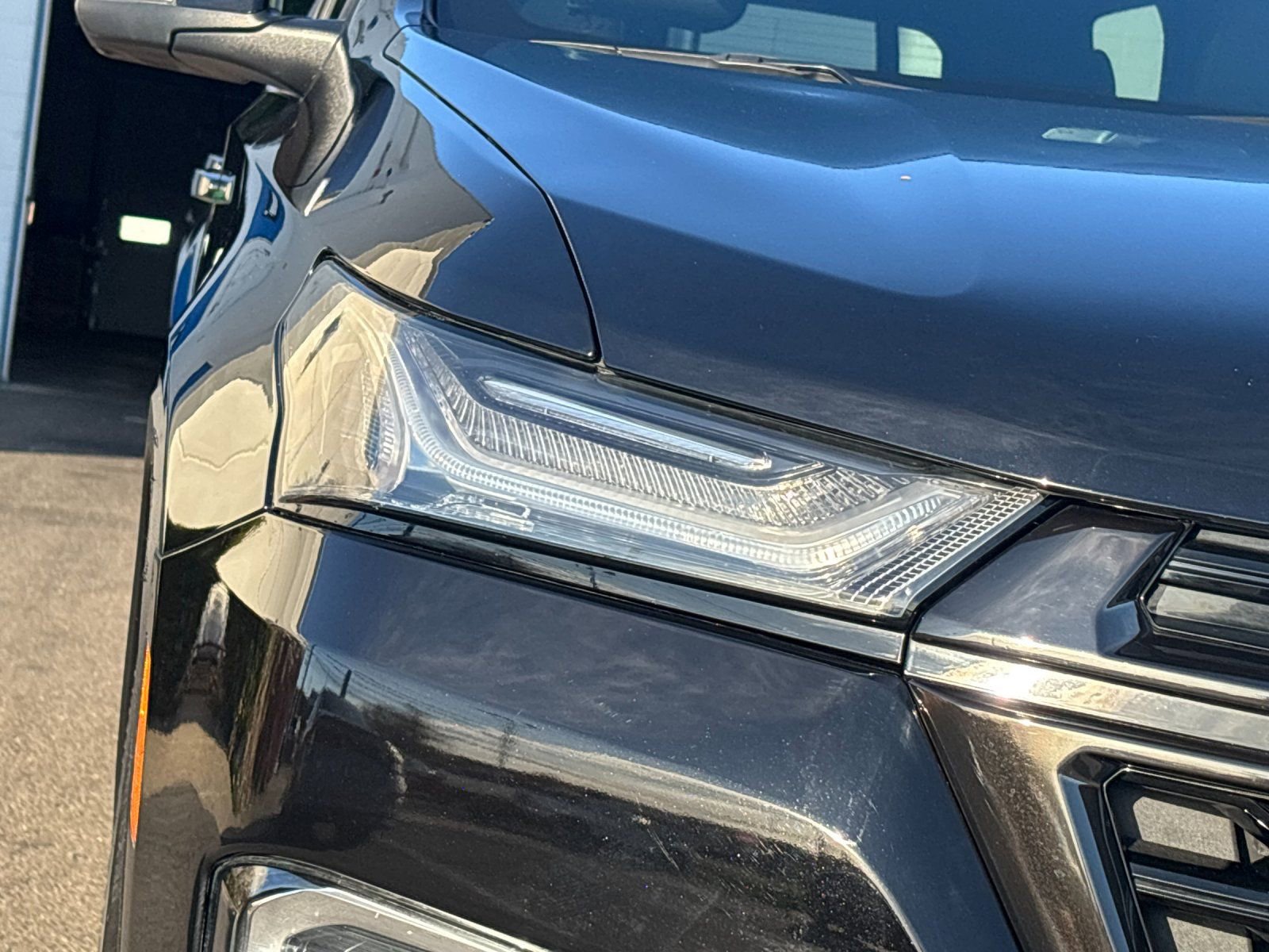 Used 2023 Chevrolet Traverse RS AWD/4WD image 14
